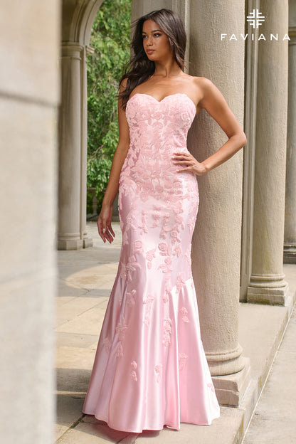11271 - Faviana Dress