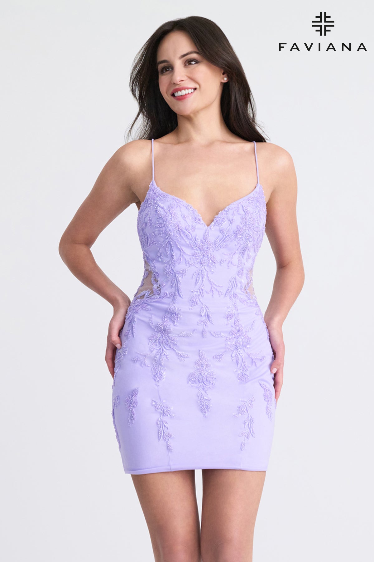 11303 - Faviana Dress