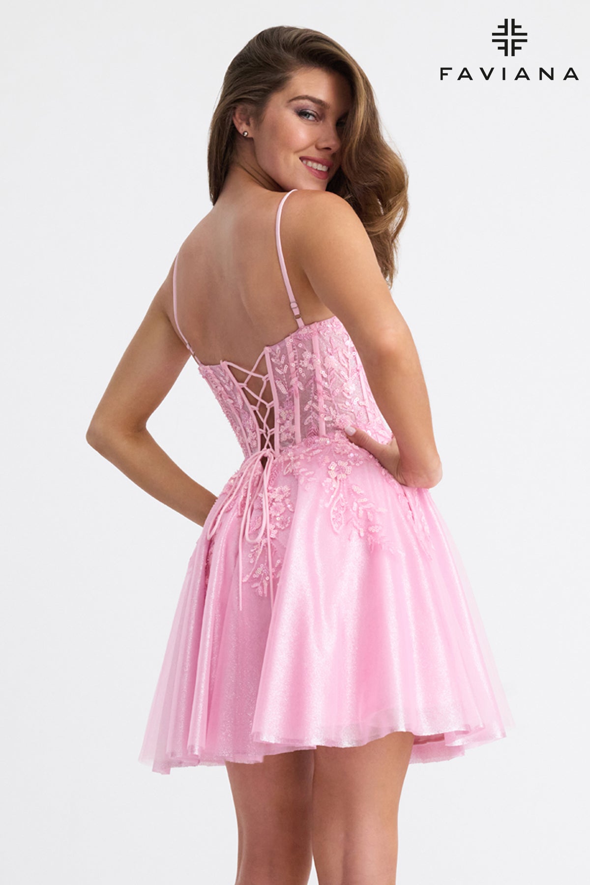 11305 - Faviana Dress