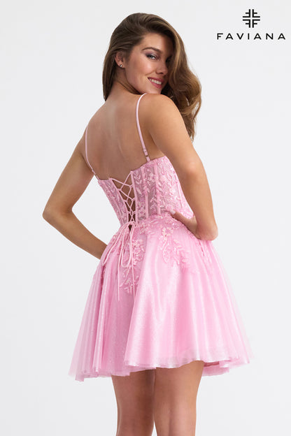 11305 - Faviana Dress