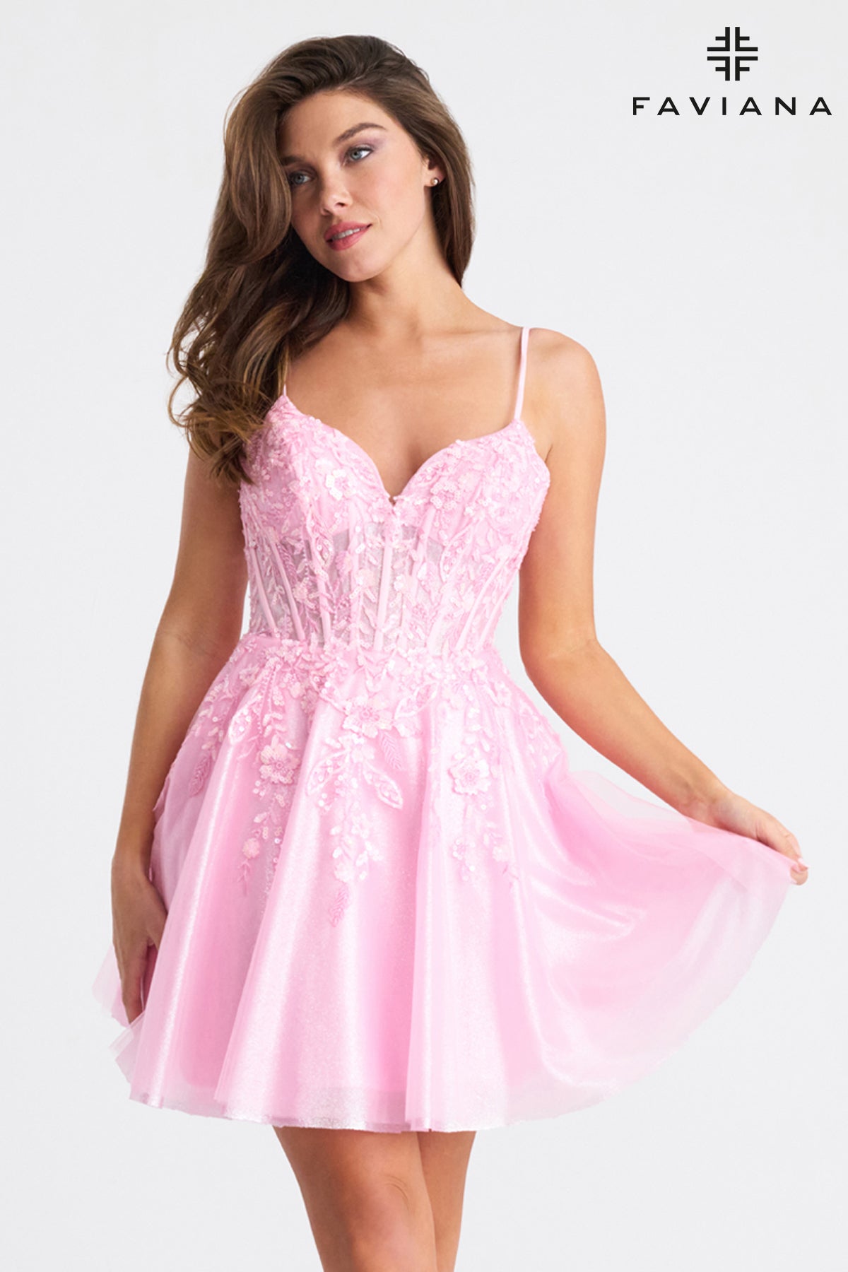 11305 - Faviana Dress