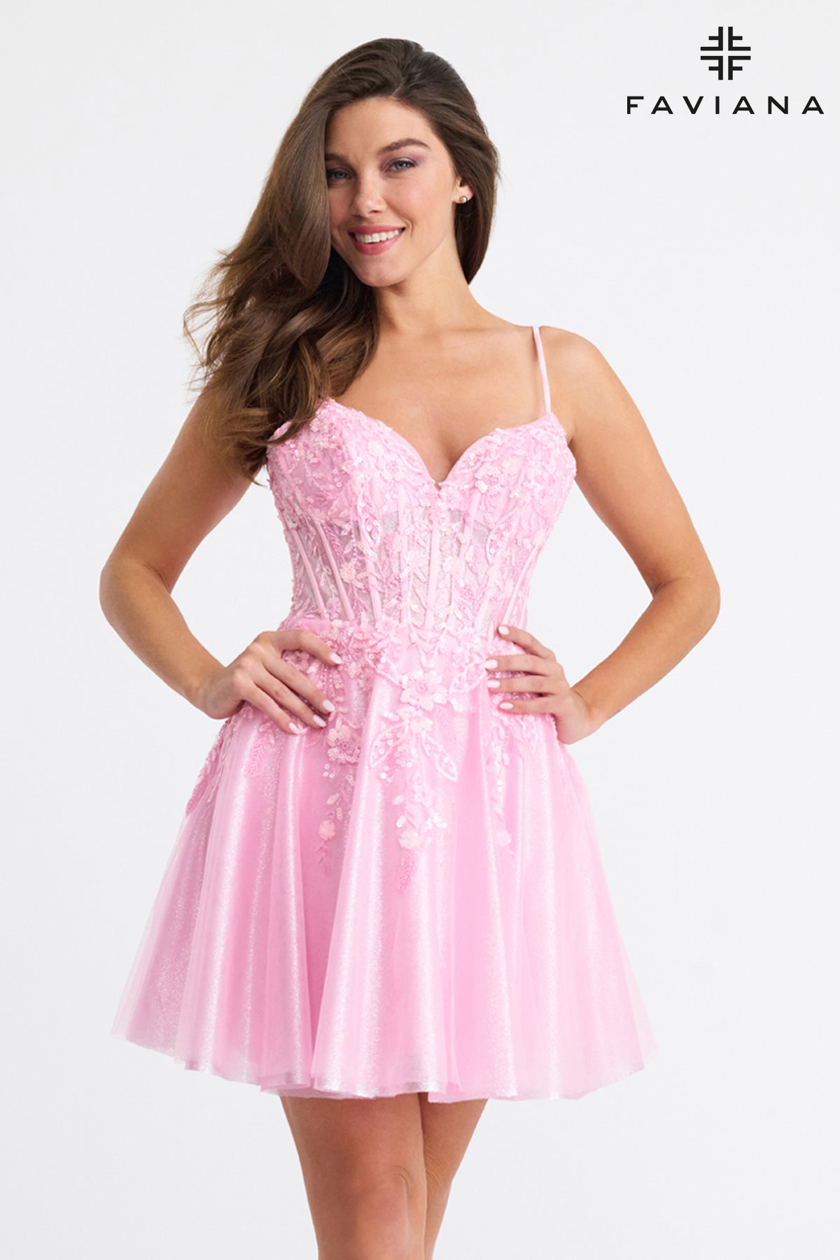 11305 - Faviana Dress