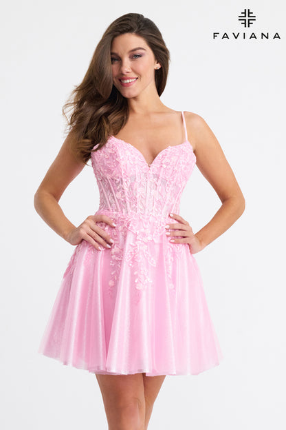11305 - Faviana Dress