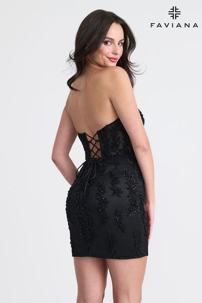 11317 - Faviana Dress