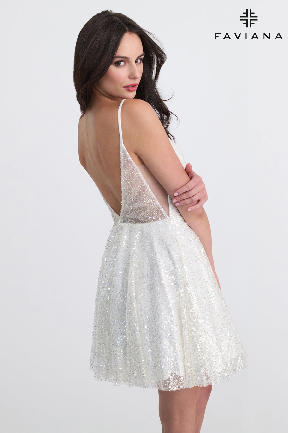 11319 - Faviana Dress