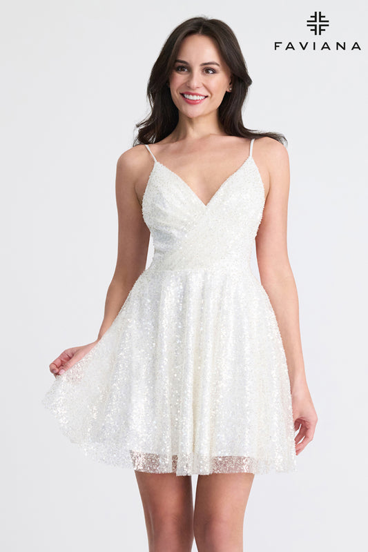 11319 - Faviana Dress