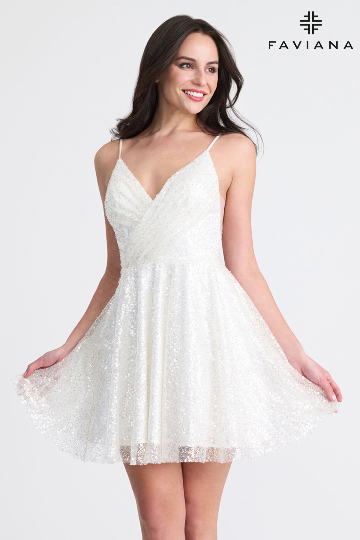 11319 - Faviana Dress