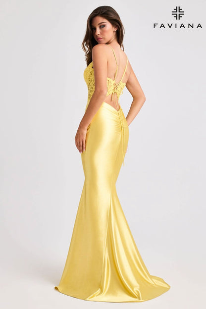 11400 - Faviana Dress