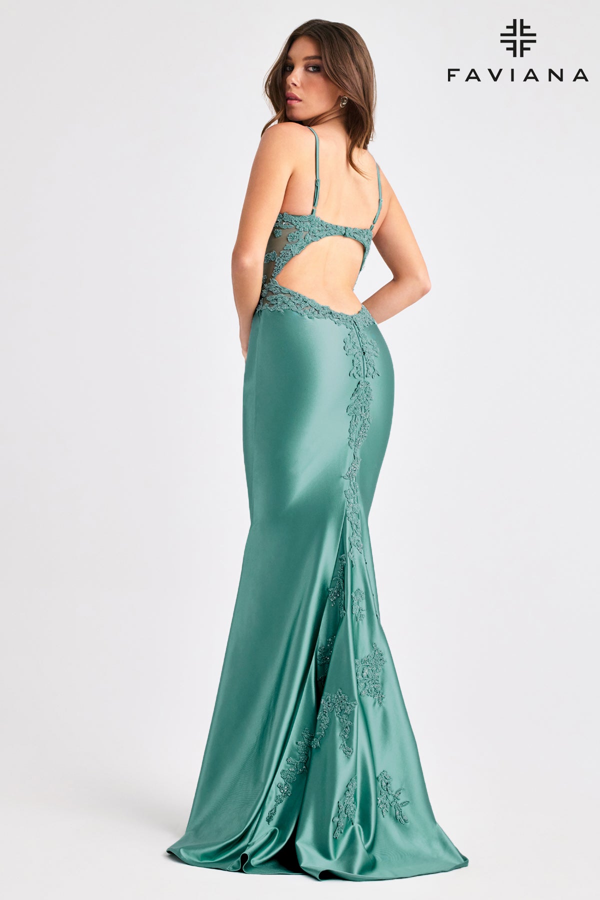 11403 - Faviana Dress