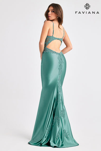 11403 - Faviana Dress