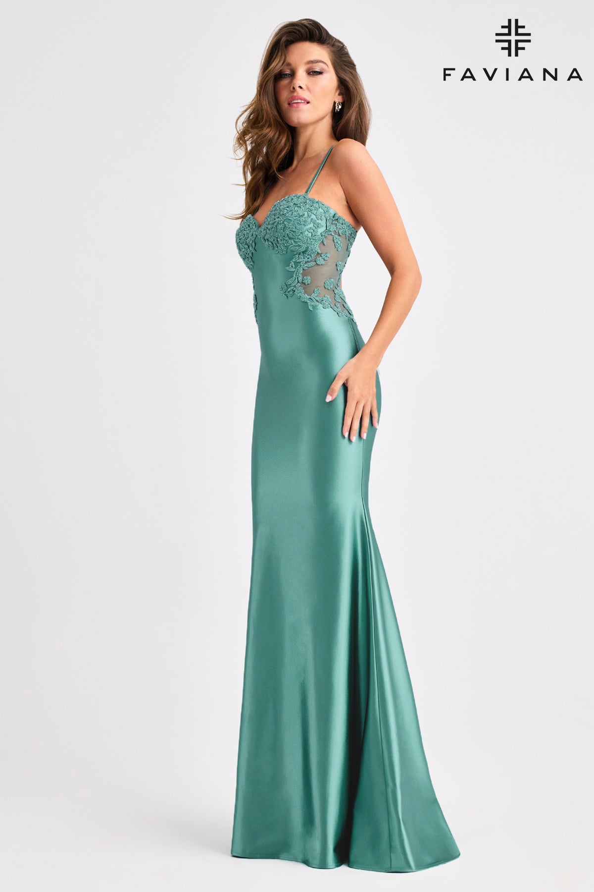 11403 - Faviana Dress
