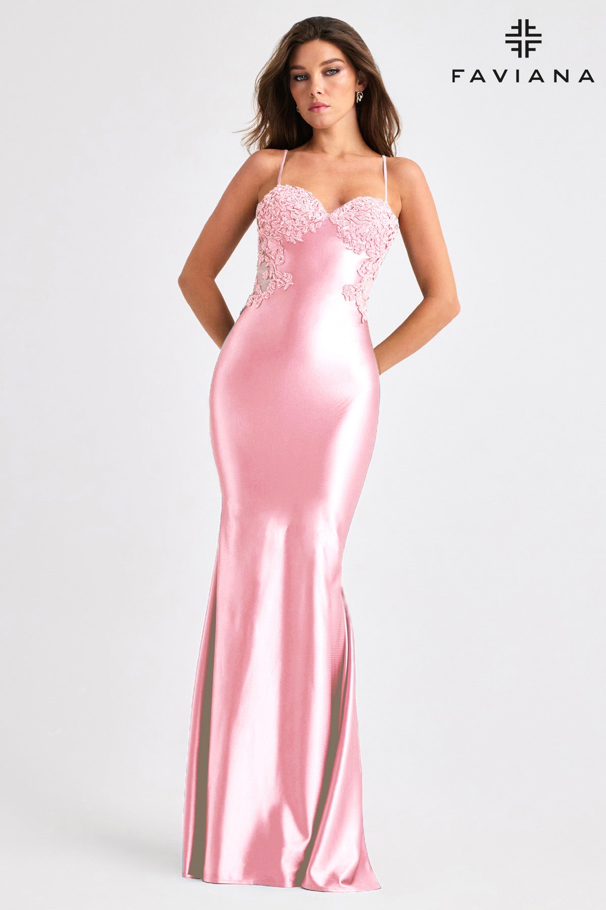 11403 - Faviana Dress