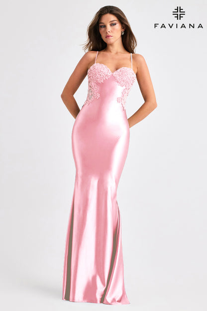11403 - Faviana Dress
