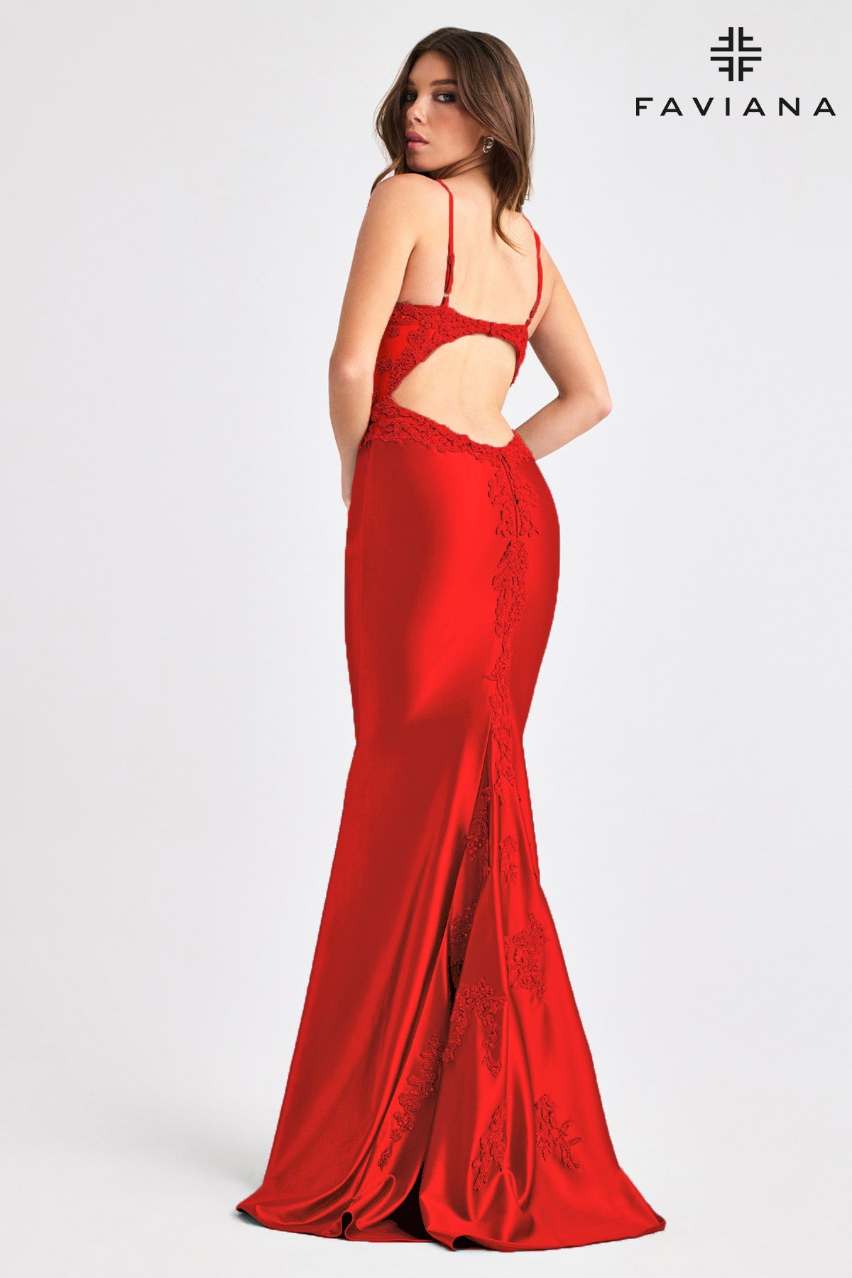 11403 - Faviana Dress