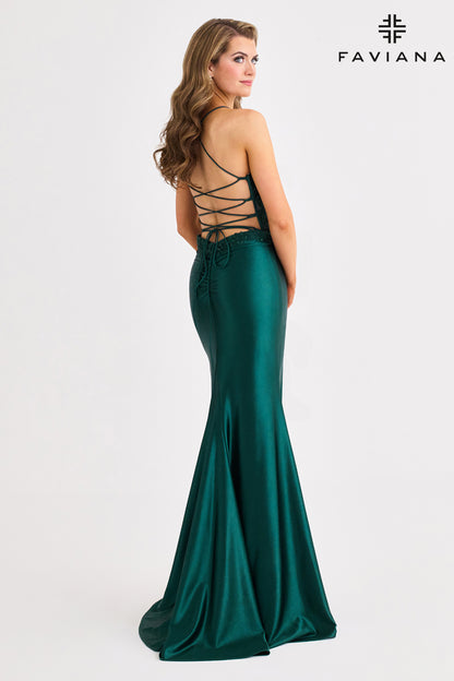 11404 - Faviana Dress