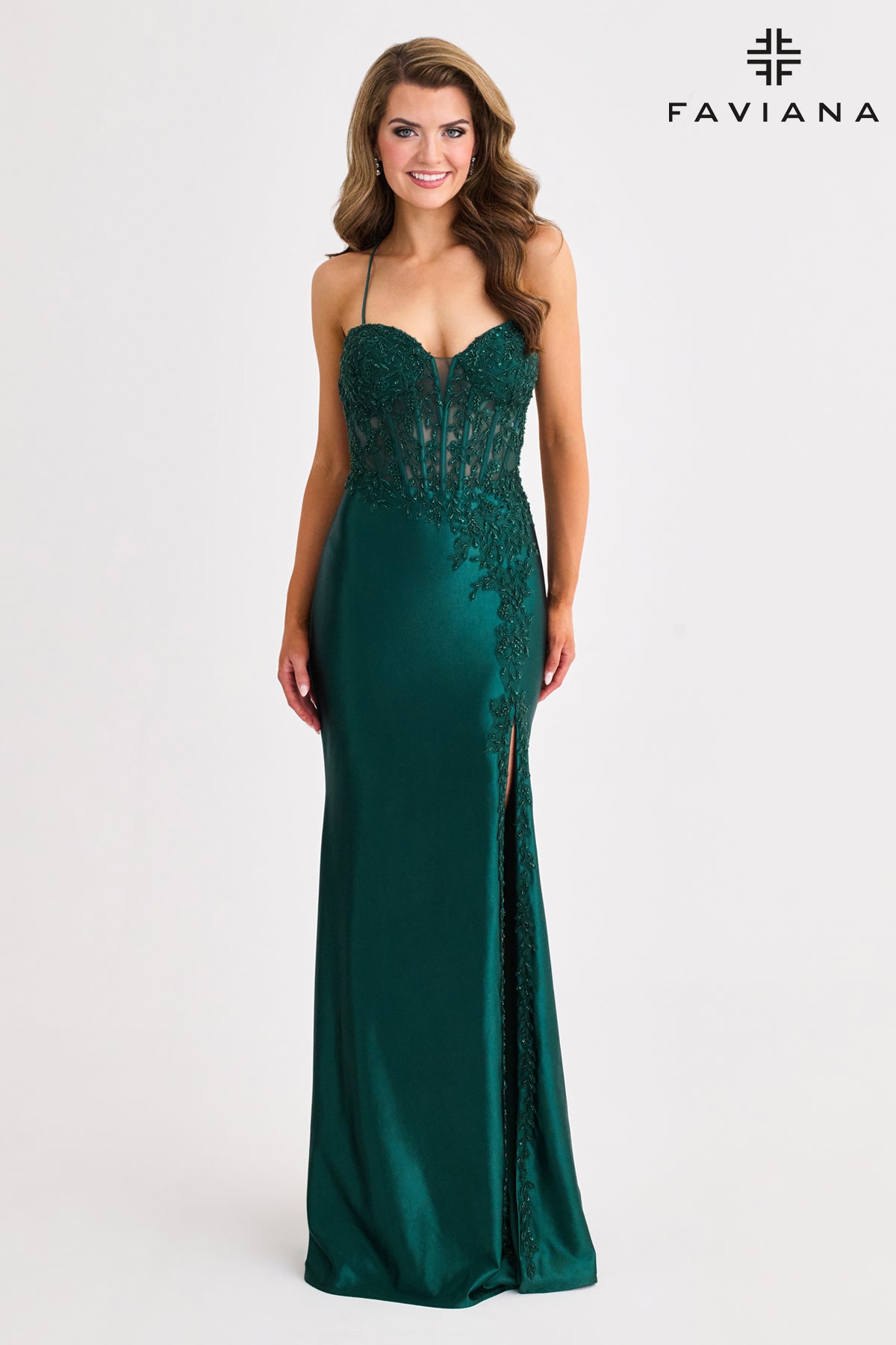 11404 - Faviana Dress