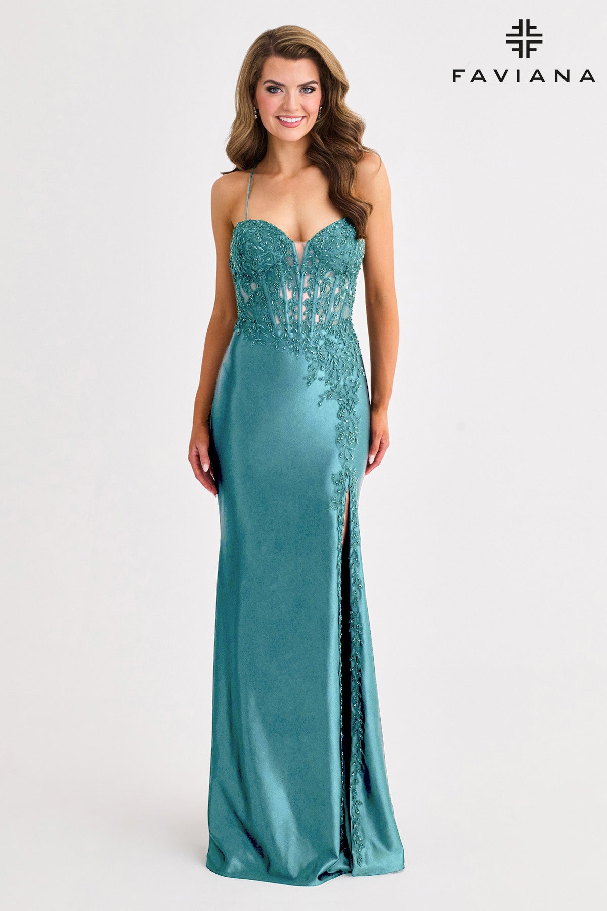 11404 - Faviana Dress