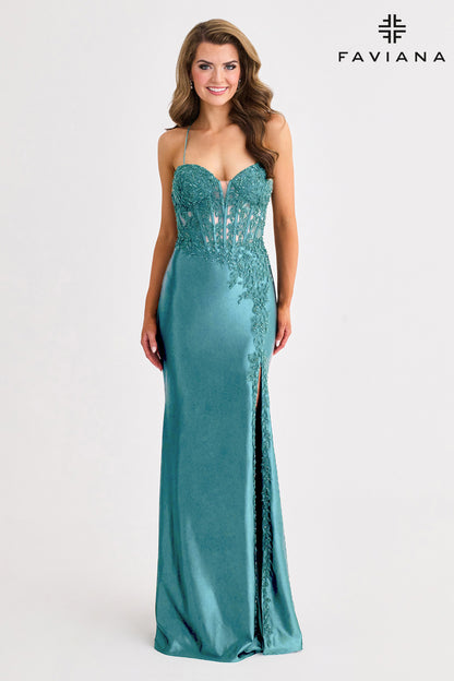 11404 - Faviana Dress