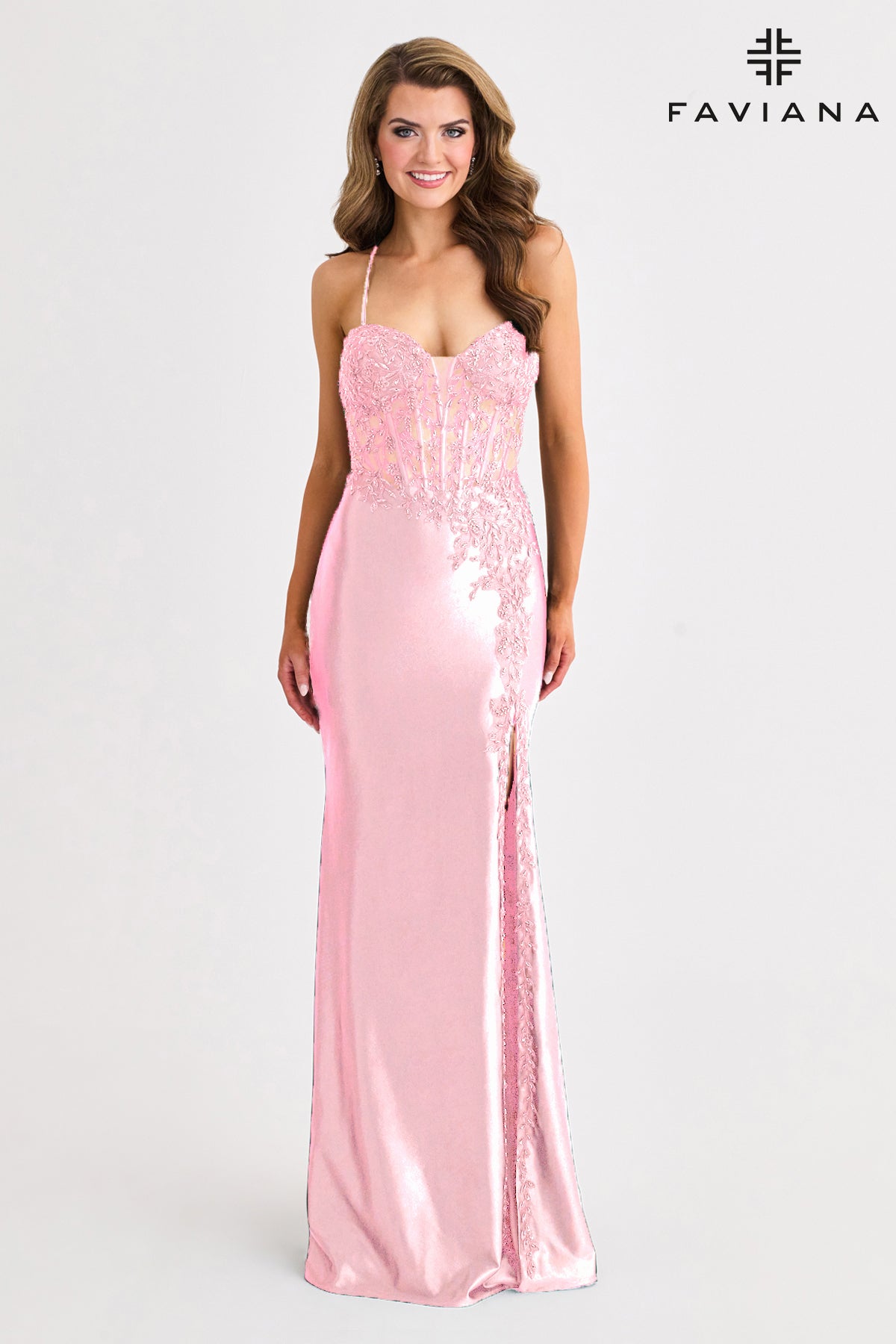 11404 - Faviana Dress