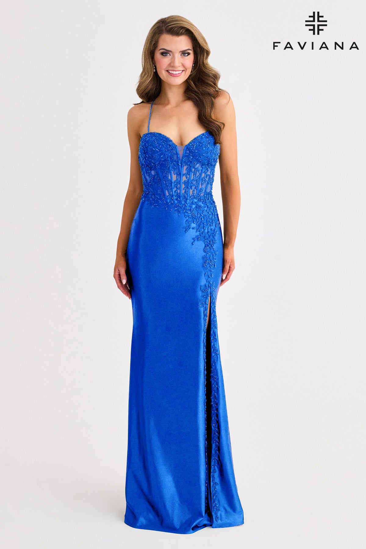 11404 - Faviana Dress
