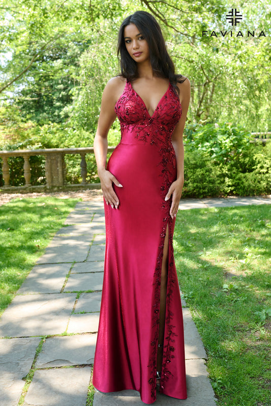 11405 - Faviana Dress