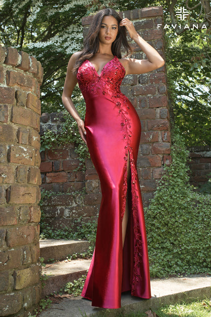 11405 - Faviana Dress