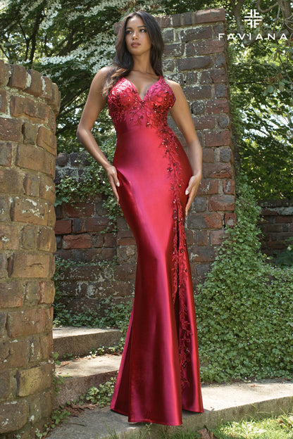 11405 - Faviana Dress