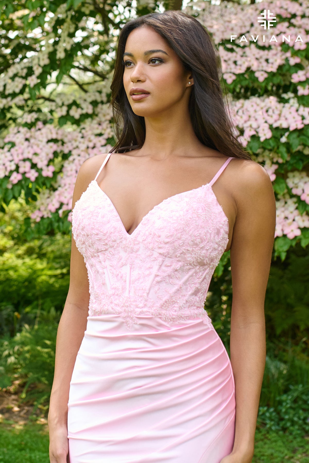11406 - Faviana Dress