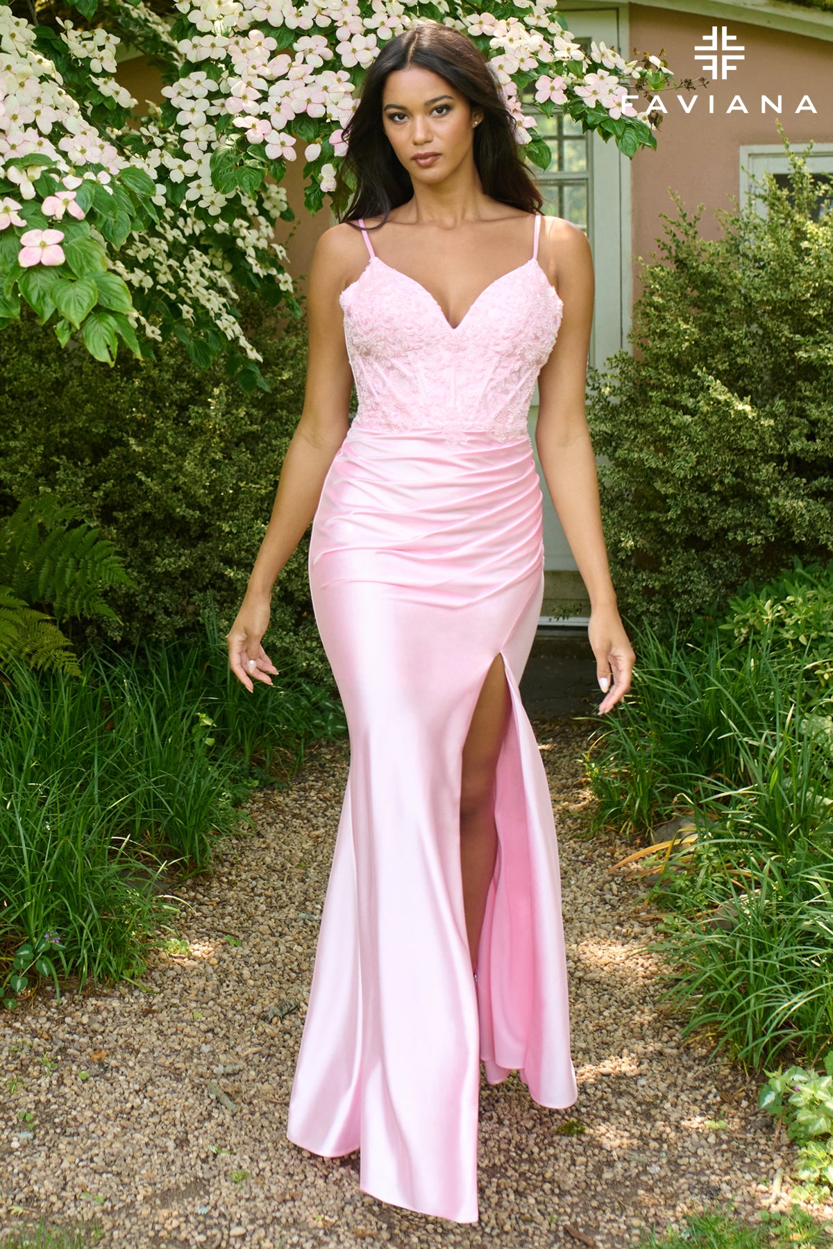 11406 - Faviana Dress