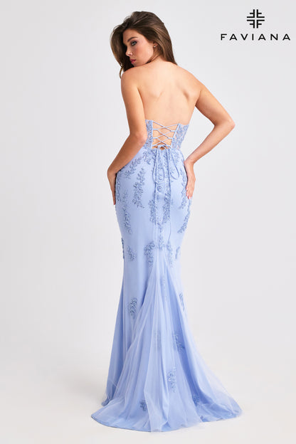 11407 - Faviana Dress