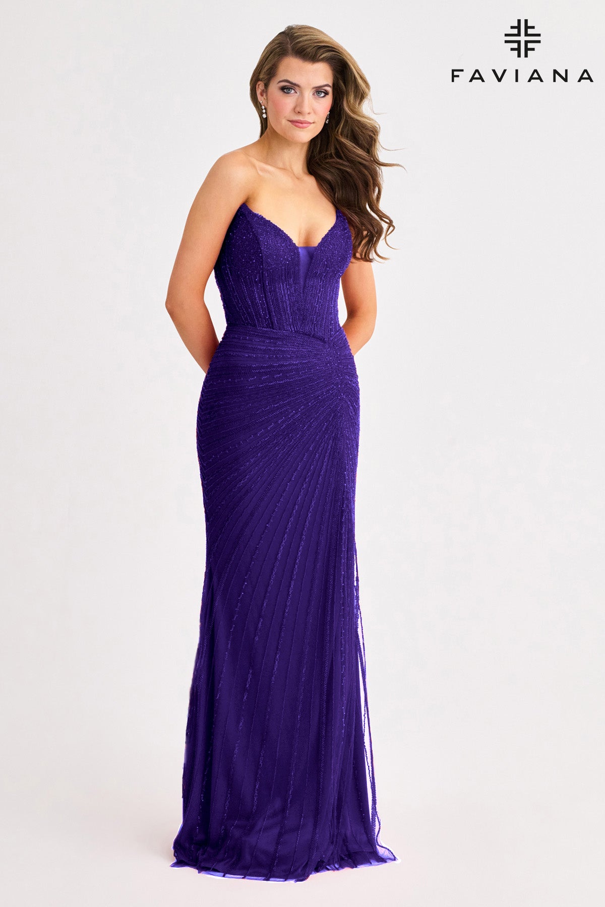 11410 - Faviana Dress
