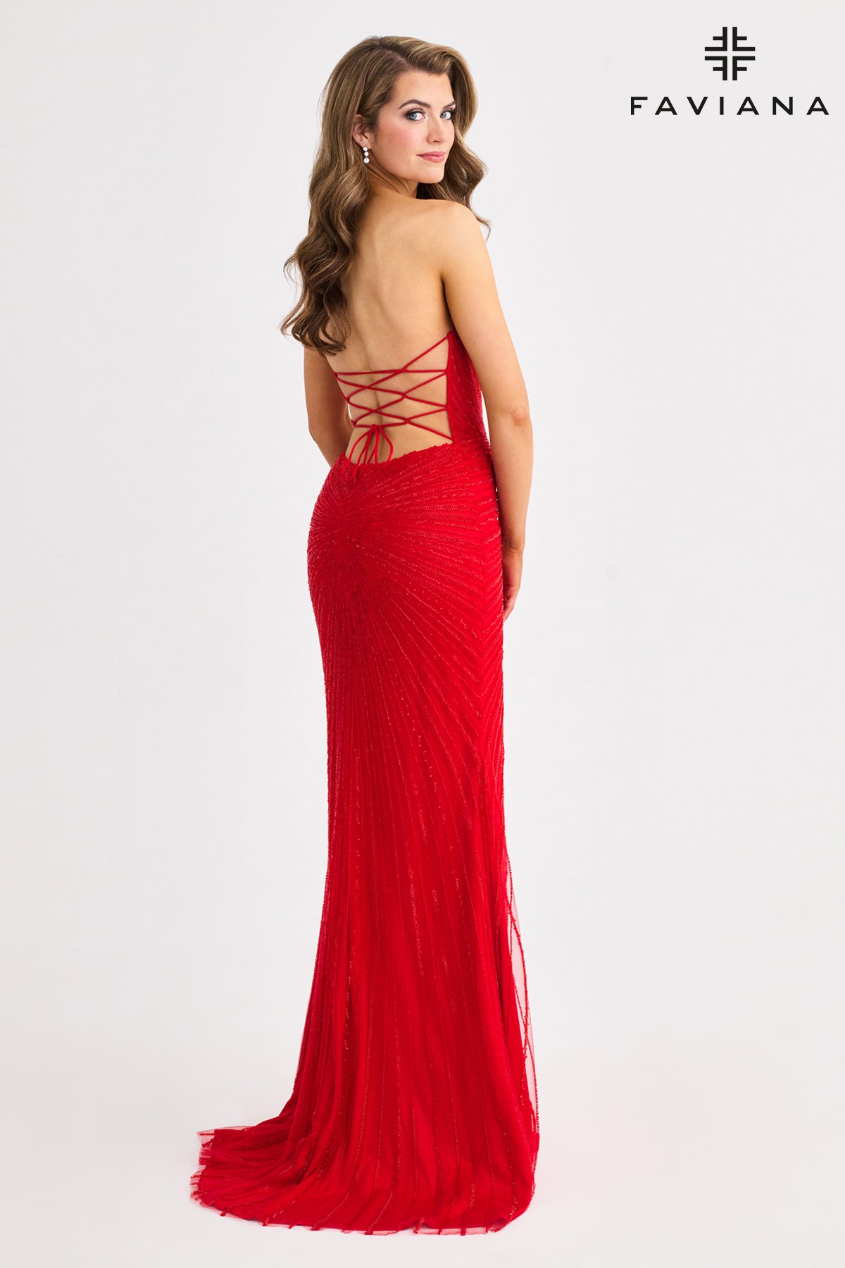 11410 - Faviana Dress