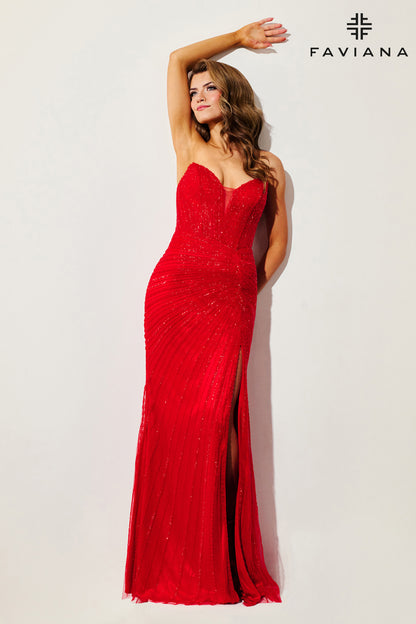 11410 - Faviana Dress