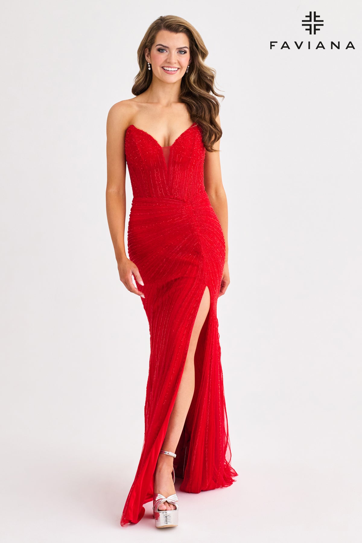 11410 - Faviana Dress