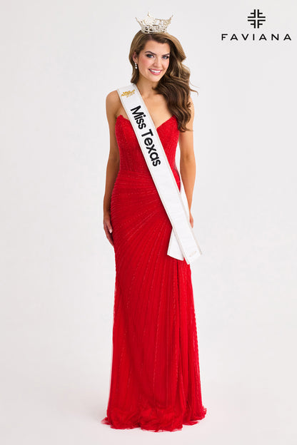 11410 - Faviana Dress