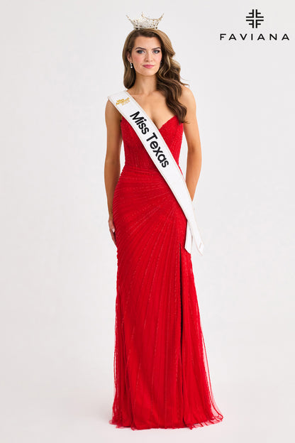 11410 - Faviana Dress