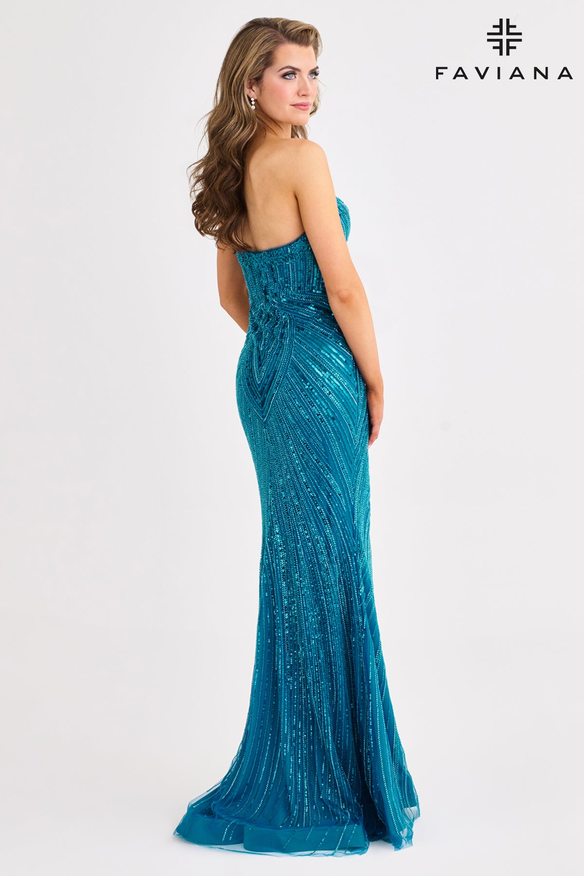 11411 - Faviana Dress