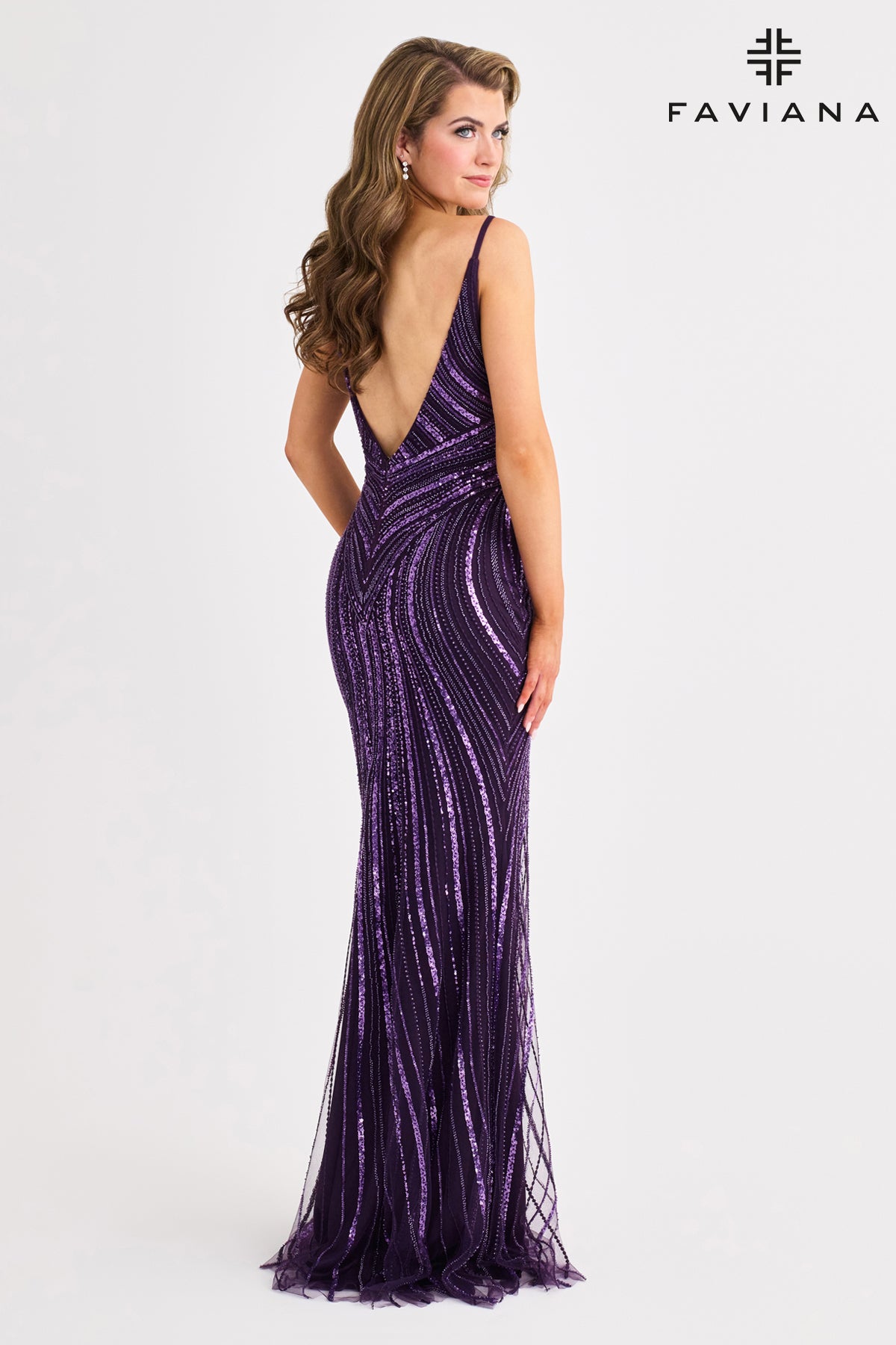 11412 - Faviana Dress