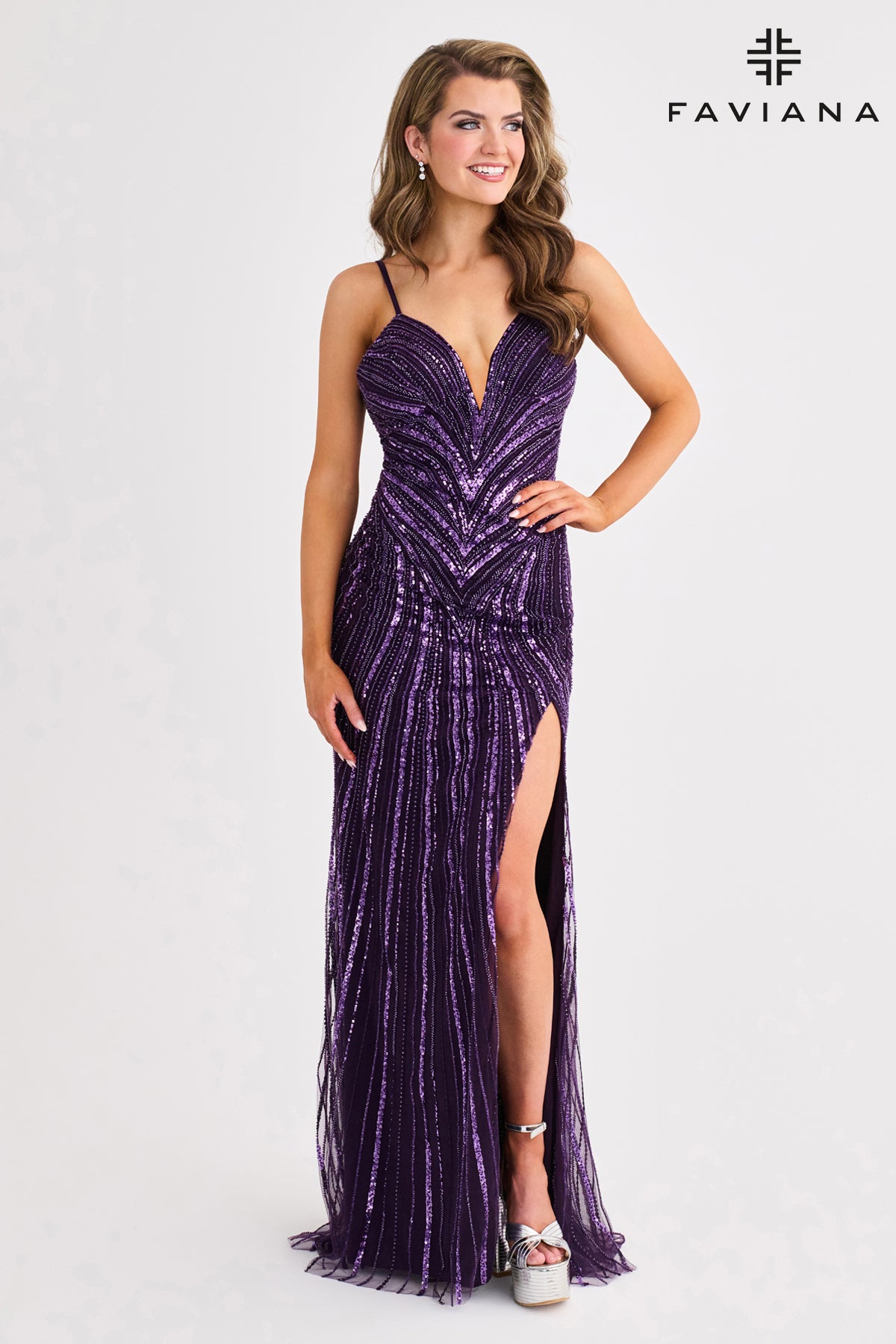 11412 - Faviana Dress