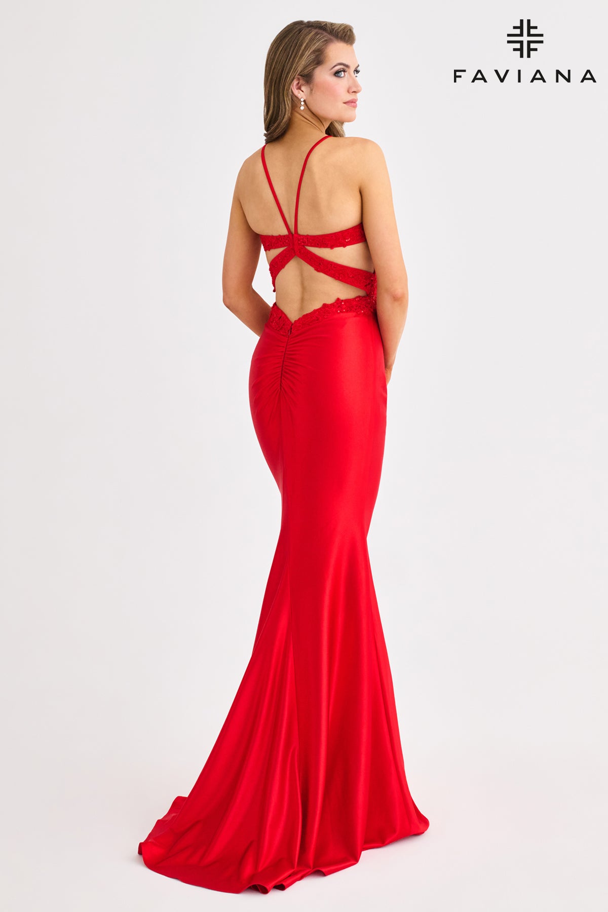 11414 - Faviana Dress