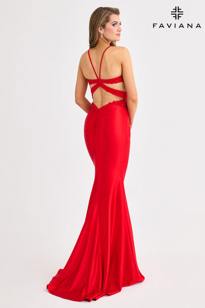11414 - Faviana Dress