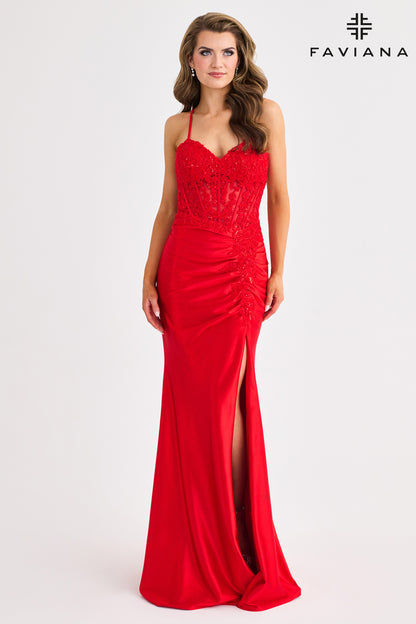 11414 - Faviana Dress