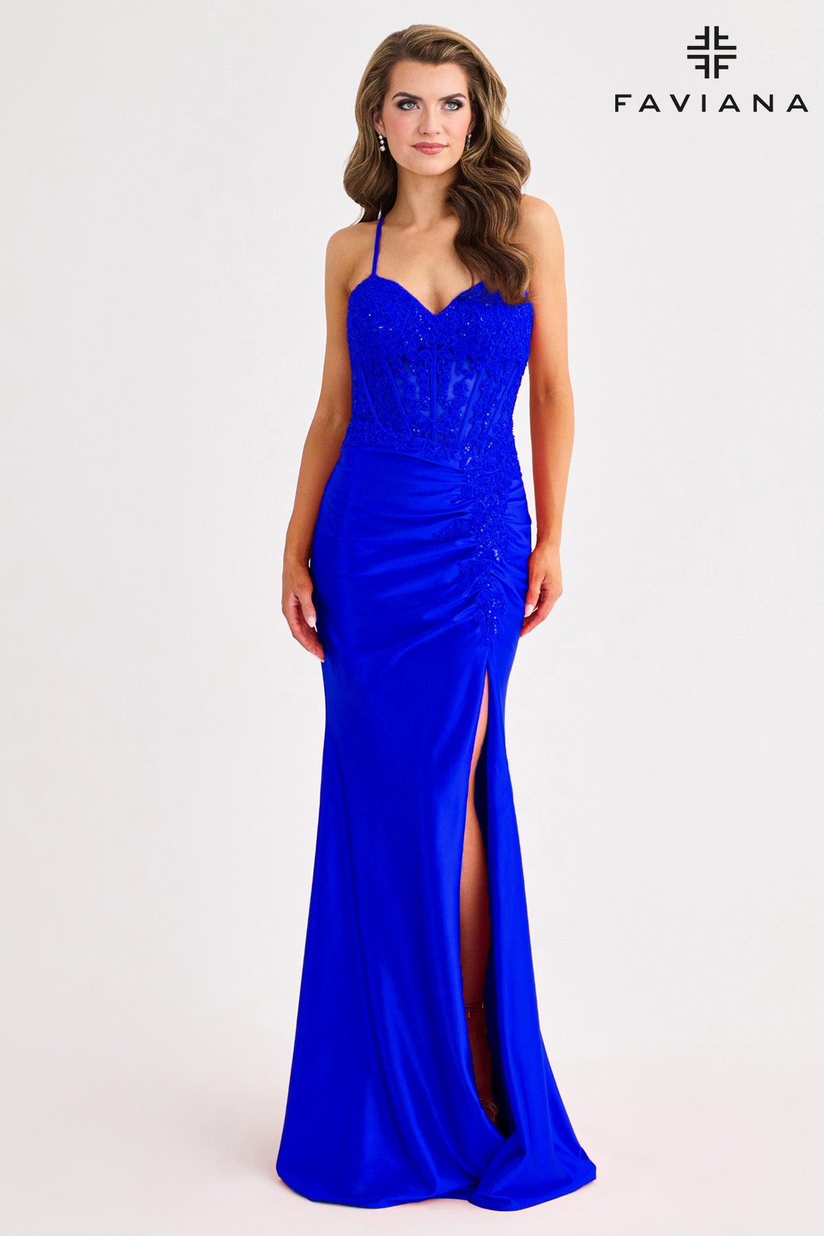11414 - Faviana Dress