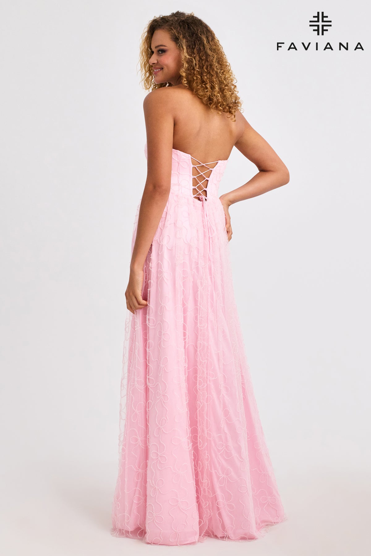 11418 - Faviana Dress