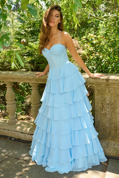 11420 - Faviana Dress