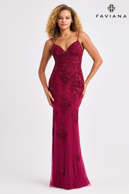 11428 - Faviana Dress