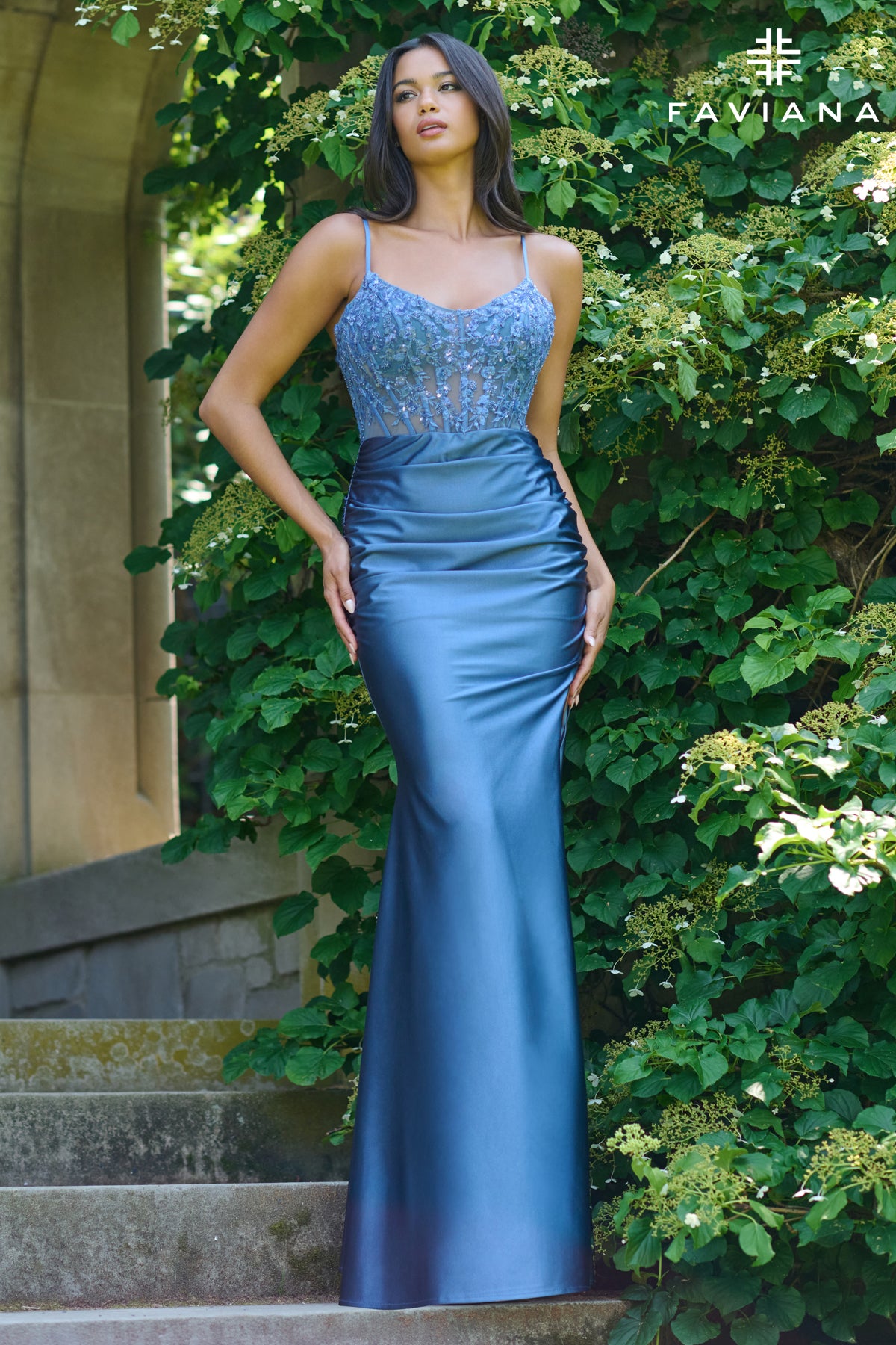 11433 - Faviana Dress