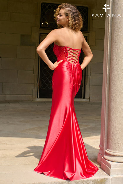 11435 - Faviana Dress