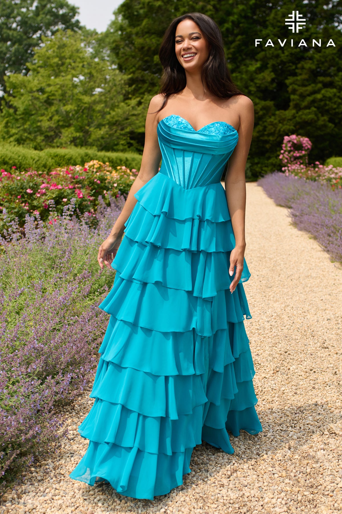 11436 - Faviana Dress