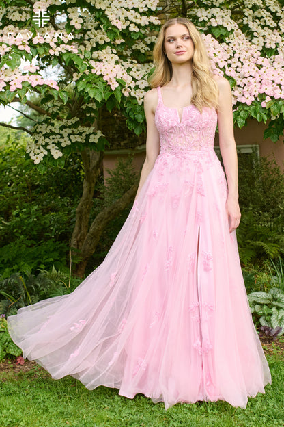 11437 - Faviana Dress